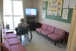 ボランティアの様子